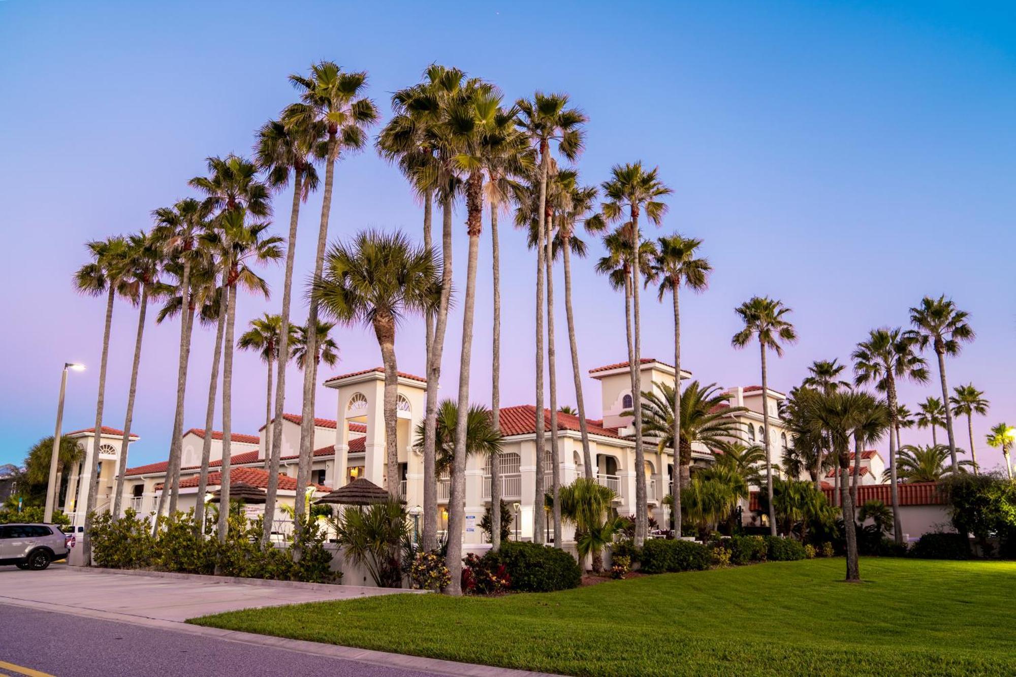 Best Western Seaside Inn St. Augustine Beach Zewnętrze zdjęcie